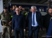 Анджей Дуда в Киеве. Фото: x.com/prezydentpl