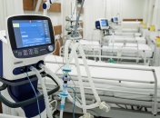 Киснева станція для коригування стану ковід-пацієнтів