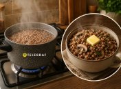 Вкусная гречка
