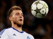 Андрей Ярмоленко забрал номер у Милевского