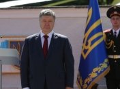 Порошенко внес изменения в закон по борьбе с терроризмом 