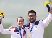 Стрелковый спорт на Олимпиаде: результаты 8-го игрового дня 