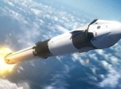 Корабель Crew Dragon вже на орбіті та прямує до МКС