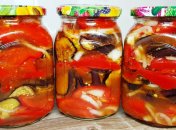 Овощное ассорти