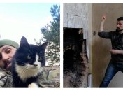 З перших днів війни у блозі Миронова фото старовинних будинків змінилися на щоденники з фронту