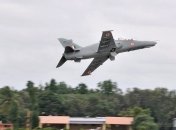 Индия заказала 20 учебных самолетов Hawk