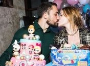 Слава Каминская прокомментировала скандальный поцелуй со своим экс-супругом