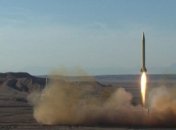 Берлин осудил испытания баллистических ракет Ираном