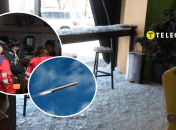 Последствия атаки на Днепр