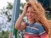 Певица Шакира