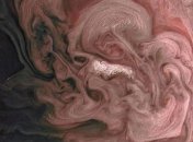 NASA показало снимок Юпитера в необычном цвете