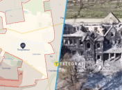 ДРГ росіян вибили з вокзалу в Покровську