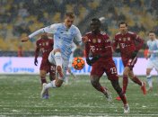 "Динамо" - "Бавария"