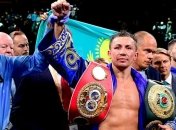 Названа ориентировочная дата следующего боя Головкина