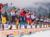 Биатлон. Результаты мужской гонки преследования в Отепя