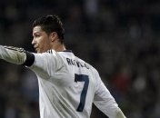 Роналду сегодня получит чек на €100 тысяч