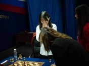 Китайская шахматистка Вэньцзюнь защитила титул чемпионки мира