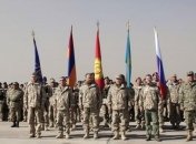 В Центральном военном округе РФ пройдут учения сил ОДКБ