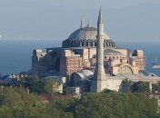 Передача собора Святой Софии под мечеть: во Франции огорчены решением Эрдогана 