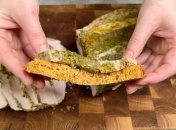 Идеальная закуска в праздничную нарезку