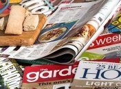 Куда девать ненужную макулатуру? Идеи использования старых журналов