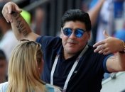 Босс вернулся: Марадона вновь у руля аргентинского Химнасия