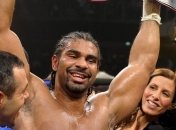 Дэвид Хэй выйдет на ринг 21 мая