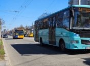 Городской транспорт Чернигова