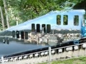 Киевскому фуникулеру изменят дизайн