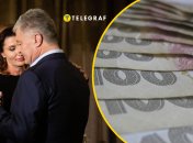 Петро Порошенко судиться з дружиною за майно