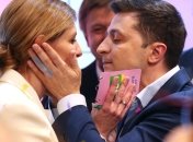 Жена новоизбранного президента Украины: Зеленский не готов к реверансу перед агрессором