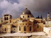Храм Гроба Господня откроют после трехдневного протеста