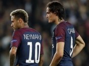 Кавани: Нам с Неймаром не нужно быть друзьями в жизни