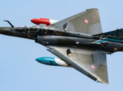 Украина получила первые Mirage 2000