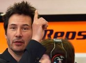 Актер Киану Ривз сыграет примерного семьянина