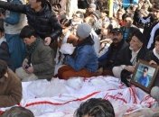 В Пакистане не хоронят трупы