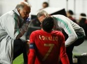 Роналду восстановился и сможет сыграть в четвертьфинале Лиги чемпионов