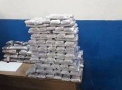 На КПП "Рава-Русская" пресечен ввоз около 60 кг наркотиков