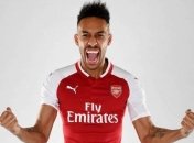 Обамеянг стал игроком "Арсенала"
