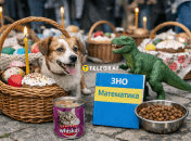 Пасха-2026 в Украине