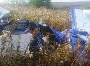 В результате авиакатастрофы на Львовщине погибли два человека