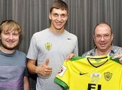 Форвард "Зари" и "Шахтера" продолжит карьеру в РФПЛ