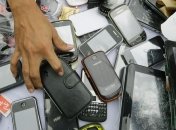 Поставки мобильных устройств в Украину сократились