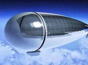 Японцы создали первый в мире космический дирижабль