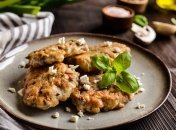 Ледачі котлети з сиром