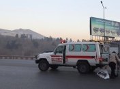 Мощный взрыв в центре Кабула: много погибших и пострадавших
