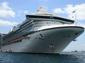 Члени екіпажу і пасажири лайнера Grand Princess сьогодні прибудуть в Україну