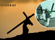 Американец начал паломничество по украинской земле