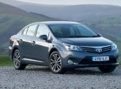 Toyota может закрыть Avensis