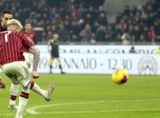 Прямо в девятку от Кастильехо: видео голов и обзор матча Кубка Италии Милан - СПАЛ